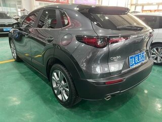 2025 Mazda CX-30 I, серый, 2280000 рублей, вид 4