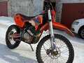 2022 Ataki EC 250, оранжевый, 110000 рублей - вид 5