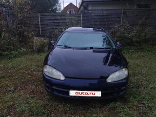 2002 Dodge Intrepid II, синий, 430000 рублей, вид 1