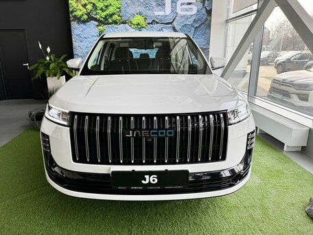 Jaecoo J6