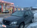 2000 Lexus RX 300 I, чёрный, 850000 рублей