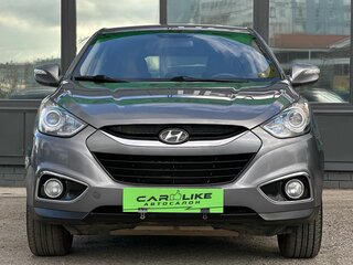2012 Hyundai ix35 I, серый, 999000 рублей, вид 5