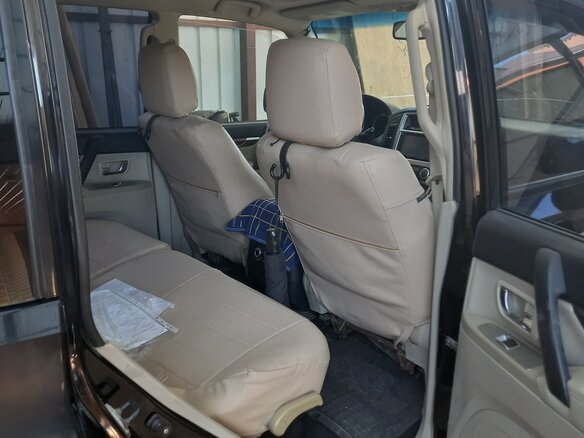 2008 Mitsubishi Pajero IV, чёрный, 1850000 рублей - вид 24