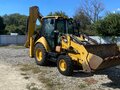 2012 Caterpillar 428, золотистый, 6100000 рублей