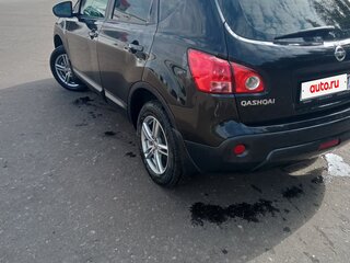 2008 Nissan Qashqai I, чёрный, 820000 рублей, вид 2
