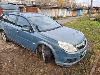 2007 Opel Vectra C Рестайлинг, зелёный, 310000 рублей, вид 2