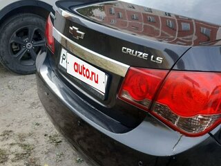 2012 Chevrolet Cruze I, чёрный, 820000 рублей, вид 5