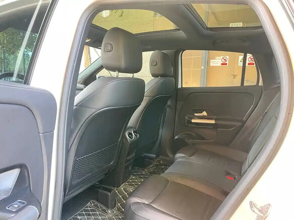 2023 Mercedes-Benz GLA 180 II (H247), белый, 1980099 рублей - вид 10