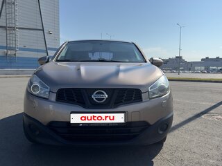 2012 Nissan Qashqai I Рестайлинг, коричневый, 1250000 рублей, вид 3