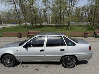 2011 Daewoo Nexia I Рестайлинг, серый, 160000 рублей, вид 3