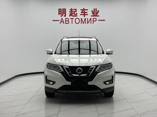 2023 Nissan X-Trail III Рестайлинг, белый, 1760000 рублей, вид 3