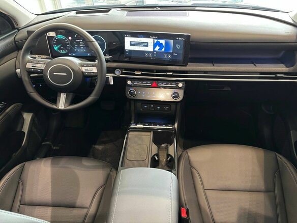 2026 Hyundai Tucson L IV Рестайлинг, чёрный, 4150000 рублей - вид 7