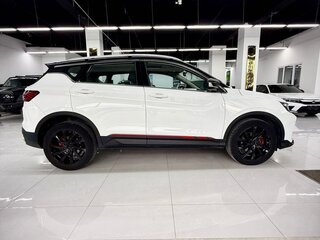 2022 Geely Coolray I, белый, 1300000 рублей, вид 5
