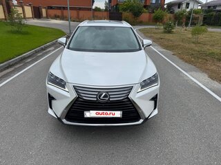 2019 Lexus RX 300 IV, белый, 5300000 рублей, вид 2