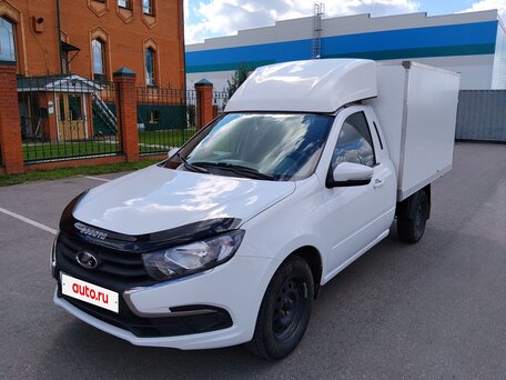 2025 LADA (ВАЗ) ВИС 2349, белый, 1150000 рублей, вид 3