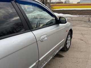 2007 Kia Spectra I Рестайлинг 2, серебристый, 300000 рублей, вид 3