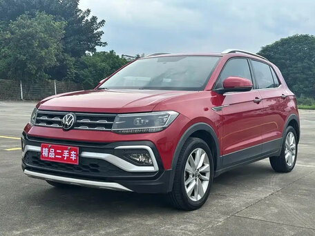 Volkswagen T-Cross I (China Market)