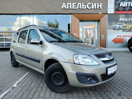 Lada (ВАЗ) Largus I