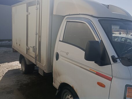 2009 Hyundai Porter II, белый, 900000 рублей, вид 4