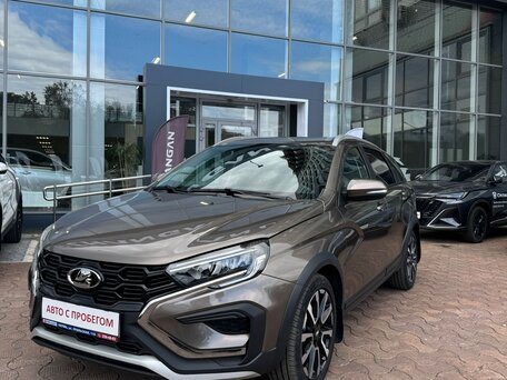 Lada (ВАЗ) Vesta I Рестайлинг (NG)