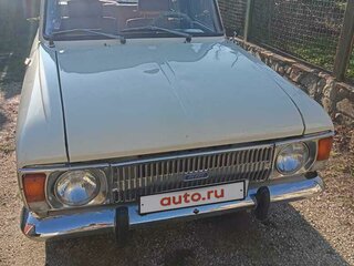 1991 Иж Москвич-412 ИЭ, бежевый, 600000 рублей, вид 1