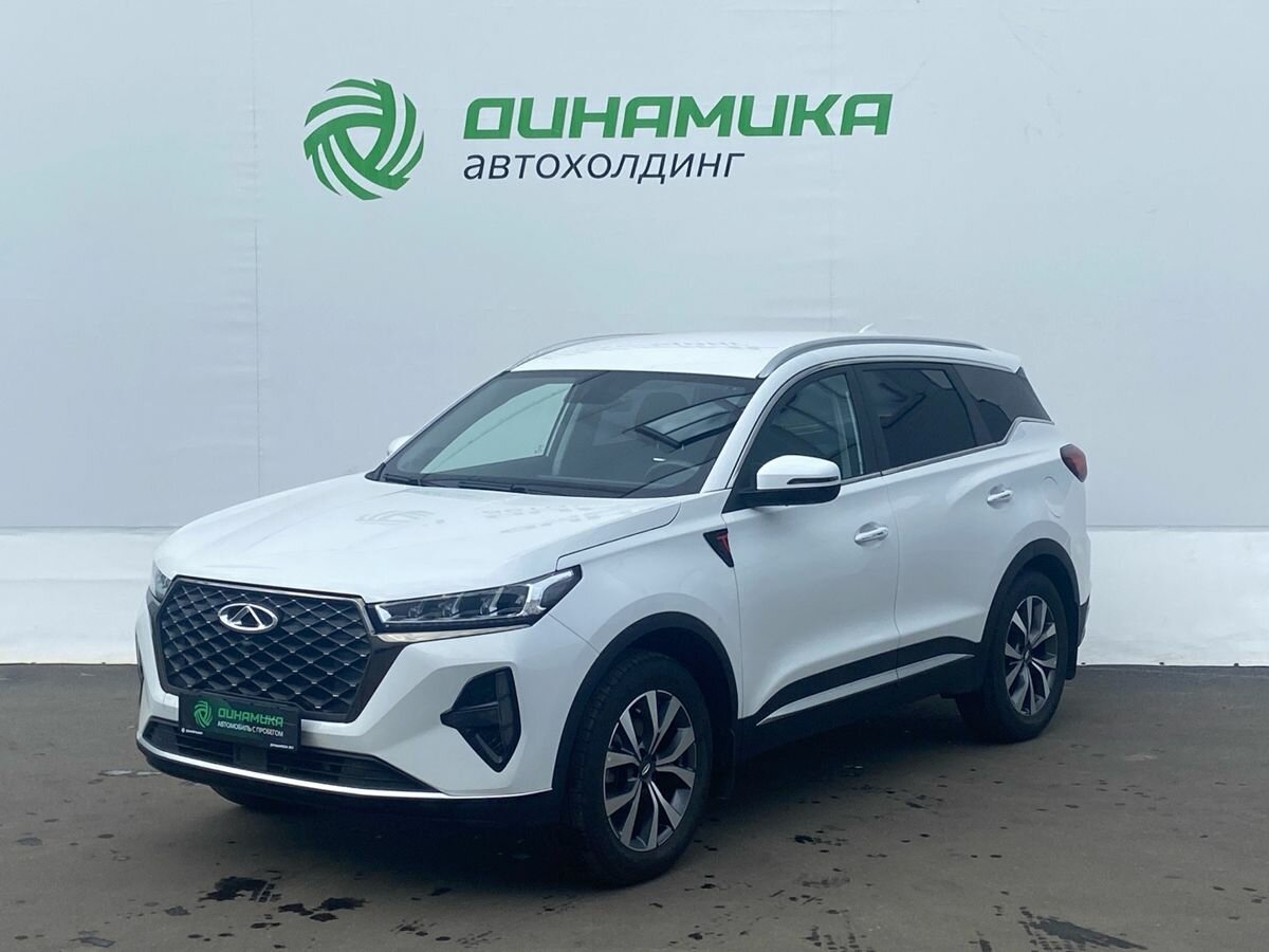 Открыть фотографии: Chery Tiggo 7 Pro Max I