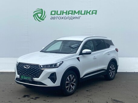 Chery Tiggo 7 Pro Max I