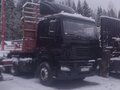 2013 МАЗ 6430, чёрный