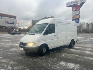 2017 Mercedes-Benz Sprinter Classic, белый, 1324999 рублей, вид 2