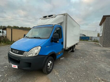 2010 Iveco Daily, синий, 1950000 рублей, вид 1