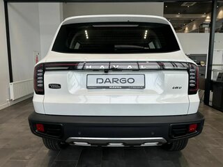 2026 Haval Dargo I Рестайлинг, белый, 3499000 рублей, вид 4