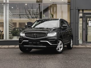 2026 Belgee X70 I Рестайлинг, чёрный, 2745990 рублей, вид 3