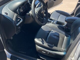 2016 Chevrolet Cruze II, серый, 1360000 рублей, вид 5