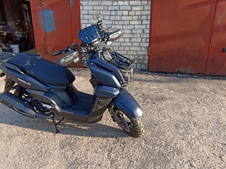 2024 VMC (Vento) Smart III, синий, 130000 рублей, вид 5