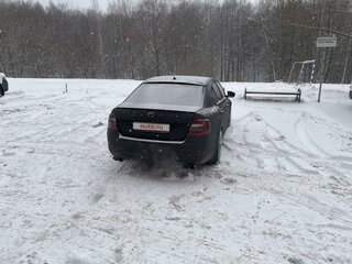 2016 Skoda Octavia III (A7), чёрный, 2550000 рублей, вид 5