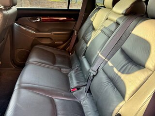 2004 Toyota Land Cruiser Prado 5-speed 120 Series, серебристый, 1950000 рублей, вид 5