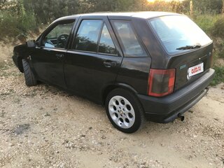 1991 Fiat Tipo 160, чёрный, 500000 рублей, вид 4