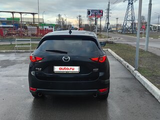 2020 Mazda CX-5 II, чёрный, 3300000 рублей, вид 4