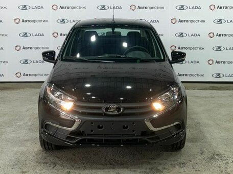 Lada (ВАЗ) Granta I Рестайлинг