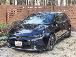 2019 Toyota Corolla XII (E210), чёрный, 2199000 рублей, вид 5