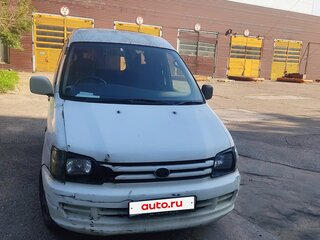 1997 Toyota Lite Ace Noah V, белый, 130000 рублей, вид 1