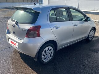 2007 Toyota Yaris Multimode II, серый, 590000 рублей, вид 5