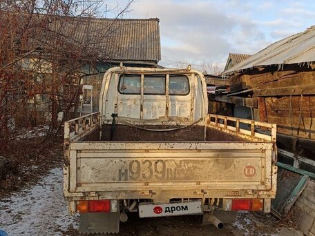 1991 Nissan Diesel Condor, белый, 400000 рублей, вид 3