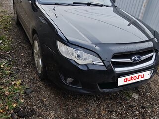 2006 Subaru Legacy IV Рестайлинг, чёрный, 890000 рублей, вид 1