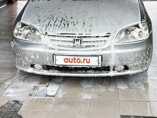 2000 Honda Civic VII, серебристый, 250000 рублей, вид 2