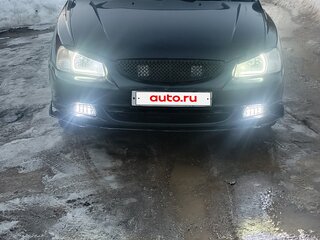 2007 Hyundai Accent ТагАЗ II, чёрный, 420000 рублей, вид 1