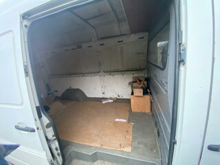 2002 Volkswagen LT, белый, 800000 рублей, вид 3