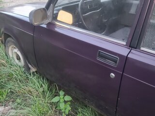 2002 Lada (ВАЗ) 2104 4-speed, фиолетовый, 150000 рублей, вид 5