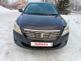 2009 Toyota Premio II (T26), чёрный, 1360000 рублей, вид 1