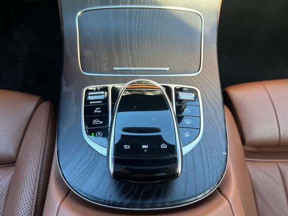 2017 Mercedes-Benz E-Класс 400 V (W213, S213, C238), чёрный, 3680000 рублей - вид 18
